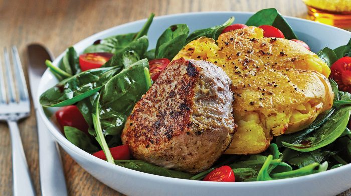 Balanced diet recipes for busy professionals