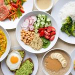 Balanced diet recipes for busy professionals