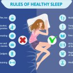 Best practices for a healthy sleep routine