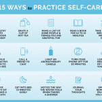 How to practice self-care for effective stress management